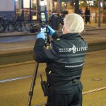 Schietpartij Tiendplein Rotterdam: Man gewond