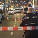 Schietpartij Tiendplein Rotterdam: Man gewond