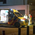 Zwaargewonde bij aanrijding in Maassluis, vier aanhoudingen