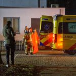 Zwaargewonde bij aanrijding in Maassluis, vier aanhoudingen