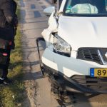 Bestuurder betrokken bij eenzijdig ongeval in Maassluis