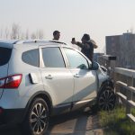 Bestuurder betrokken bij eenzijdig ongeval in Maassluis