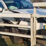Bestuurder betrokken bij eenzijdig ongeval in Maassluis
