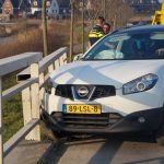 Bestuurder betrokken bij eenzijdig ongeval in Maassluis