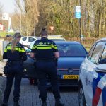 Twee ongevallen op de afrit A20 bij Maassluis: eerst blikschade, later inzet ambulance