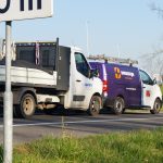 Twee ongevallen op de afrit A20 bij Maassluis: eerst blikschade, later inzet ambulance