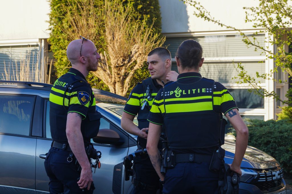 Kind gewond bij verkeersongeval op Blommerslaan in Maassluis