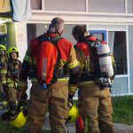 Brand in meterkast zorgt voor stroomuitval in meerdere woningen