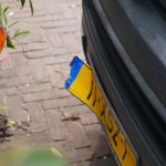 Twee voertuigen betrokken bij ongeval op de Elektraweg in Maassluis
