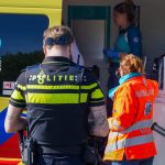 Fietser gewond bij verkeersongeval op Laan 1940-1945 in Maassluis