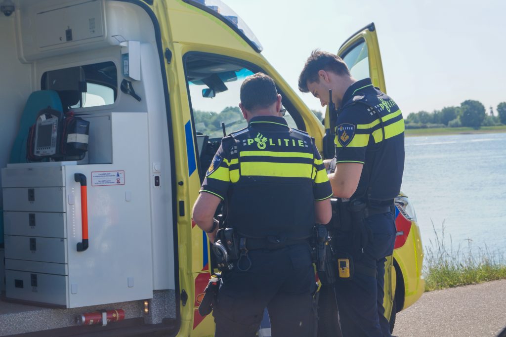 Fietser gewond bij valpartij in Maasdijk, MMT ingezet