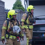 Vermeende woningbrand in Maassluis blijkt schoonheidsritueel