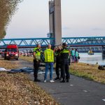 Ernstig ongeval met dodelijke afloop op de Noordzeeweg in Rozenburg