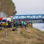 Ernstig ongeval met dodelijke afloop op de Noordzeeweg in Rozenburg
