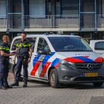 Fietsster gewond bij verkeersongeluk aan Mesdaglaan in Maassluis