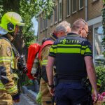 Kleine gaslekkage ontdekt tijdens werkzaamheden aan Berkendal in Maassluis