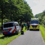 Kind zwaargewond na incident met paard op Cultuurpad in Vlaardingen