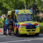 Voetganger aangereden op de Westlandseweg in Maassluis