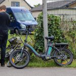 Tweezijdig ongeval op de Nolweg in Maasdijk