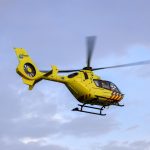Traumahelikopter ingezet in Maassluis: inzet bleek uiteindelijk niet nodig