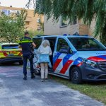 Vrouw valt op hoofd op Westlandseweg in Maassluis