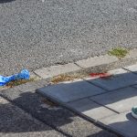 Fietser gewond bij verkeersongeval op de Rozenlaan in Maassluis