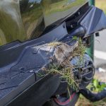 Scooterbestuurder gewond na ongeval op Maassluissedijk in Vlaardingen