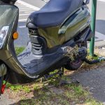 Scooterbestuurder gewond na ongeval op Maassluissedijk in Vlaardingen