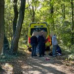 Dreigende situatie tussen jongeren bij skatebaan in Vlaardingen