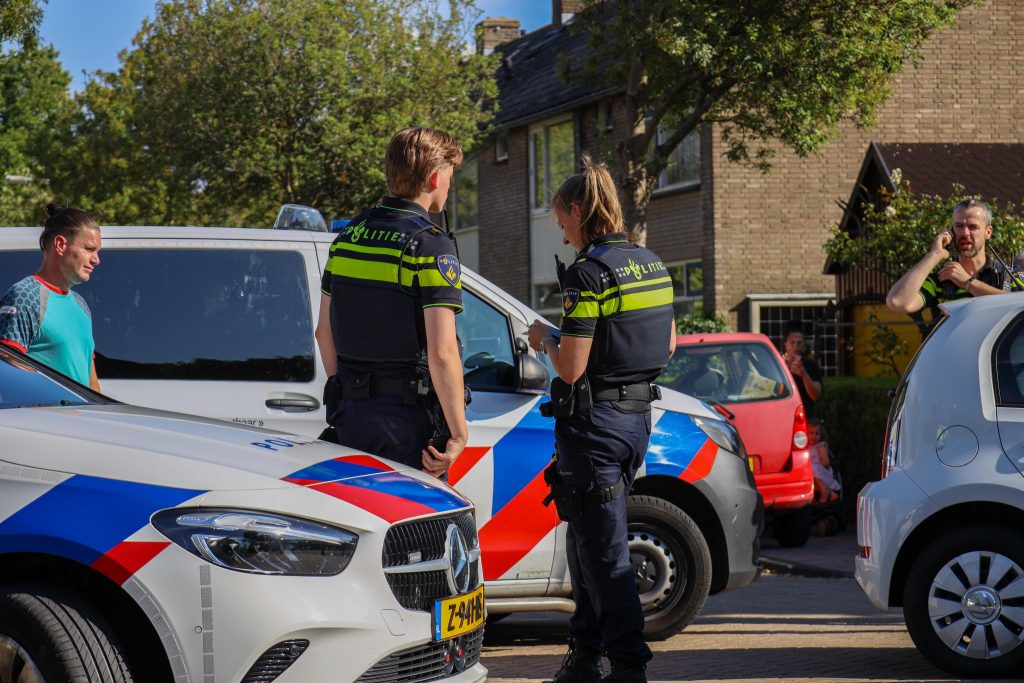 Vermiste Robbie gevonden in Vlaardingen