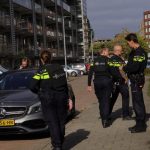 Gewapende overval op woning aan Henriëtte Bosmanslaan in Maassluis