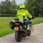 Kleine brand in stal Maasland