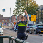 Gewonde bij ongeval op P.C. Hooftlaan in Maassluis