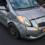 Meerdere voertuigen betrokken bij ongeval op de A20