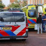 Woning vol rook door drooggekookt pannetje in Vlaardingen
