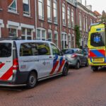 Woning vol rook door drooggekookt pannetje in Vlaardingen