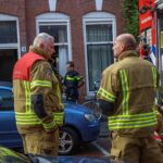 Woning vol rook door drooggekookt pannetje in Vlaardingen