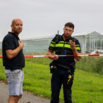 Verwarde man op A20 bij Maassluis naar ziekenhuis gebracht