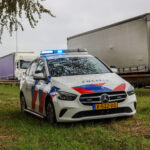 Verwarde man op A20 bij Maassluis naar ziekenhuis gebracht
