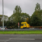 Verwarde man op A20 bij Maassluis naar ziekenhuis gebracht