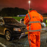 Ongeval bij afrit A20 Maasdijk zorgt voor flinke verkeershinder