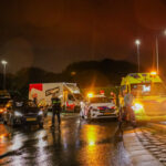 Ongeval bij afrit A20 Maasdijk zorgt voor flinke verkeershinder