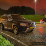 Ongeval bij afrit A20 Maasdijk zorgt voor flinke verkeershinder