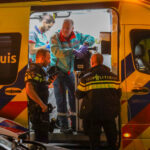 Ongeval bij afrit A20 Maasdijk zorgt voor flinke verkeershinder