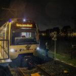 Metro onderzocht in Maassluis Centrum na schietpartij bij Schiedam Nieuwland