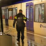 Metro onderzocht in Maassluis Centrum na schietpartij bij Schiedam Nieuwland