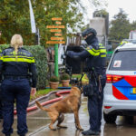 Hooischuur in brand bij Belevenisboerderij Bouwlust in Maasland, vrouw aangehouden