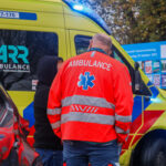 Tweezijdig ongeval met elektrische step op Doctor Jan Schoutenlaan in Maassluis