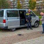 Grote politie-inzet na melding steekpartij aan Oslo Pad in Vlaardingen