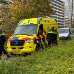 Grote politie-inzet na melding steekpartij aan Oslo Pad in Vlaardingen